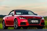Audi TTS Roadster 2016 года (LA)